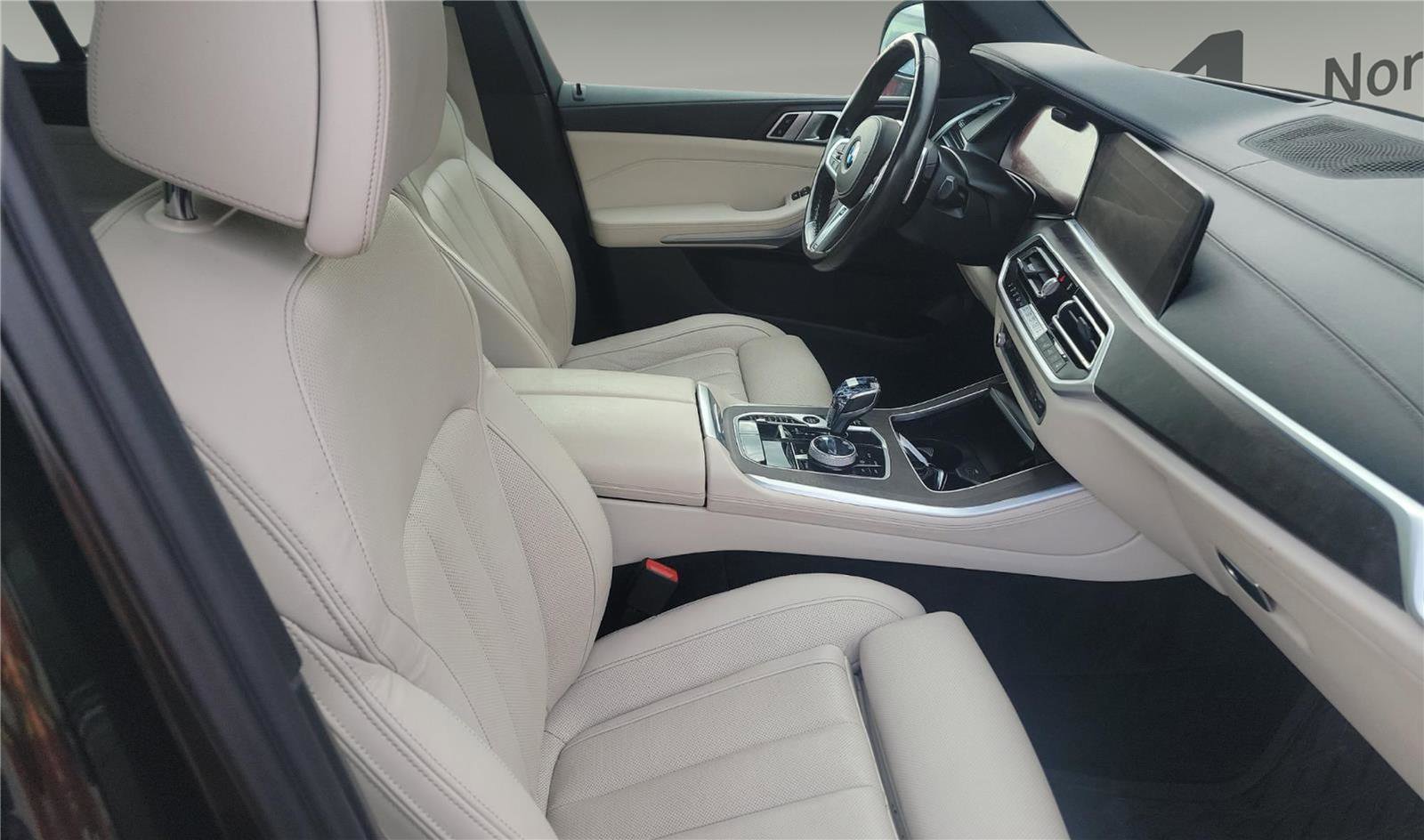 Used 2022 BMW X5 xDrive40i w/ Premium Enhanced Package AWD/4WD image 7