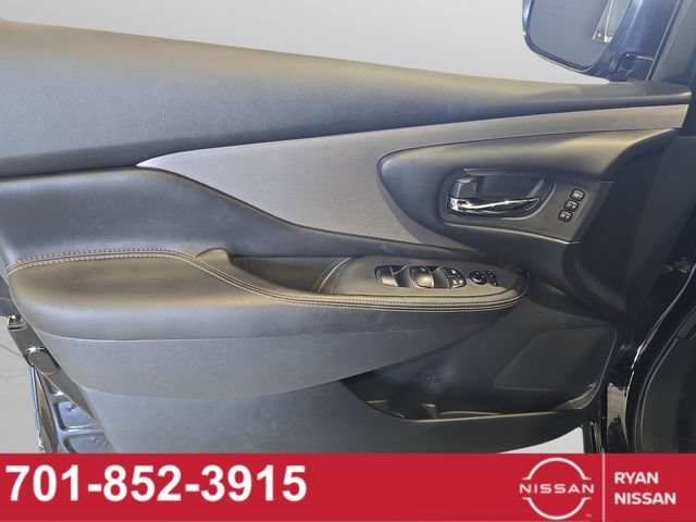 Certified 2024 Nissan Murano SL AWD/4WD image 34