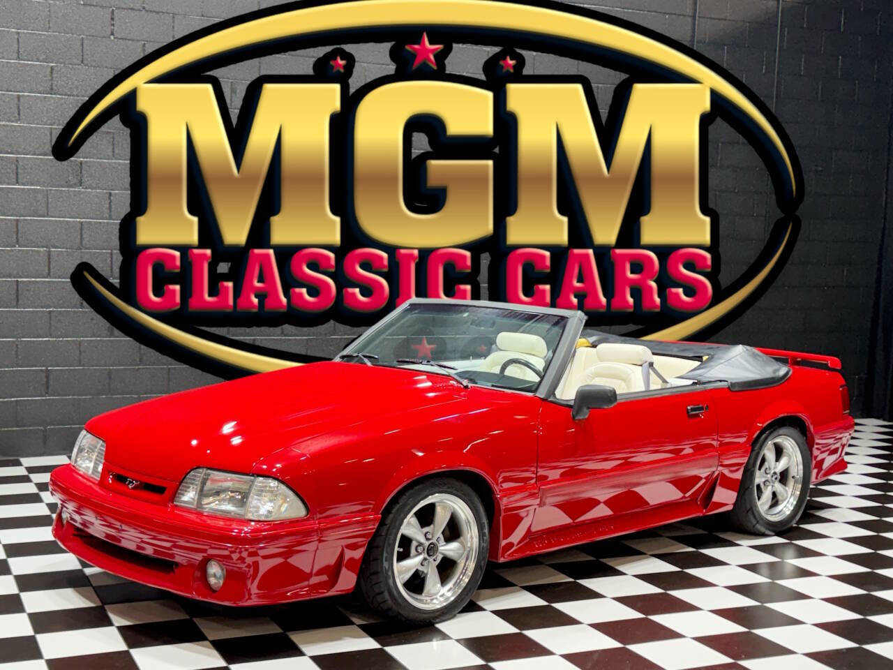 Used 1993 Ford Mustang GT