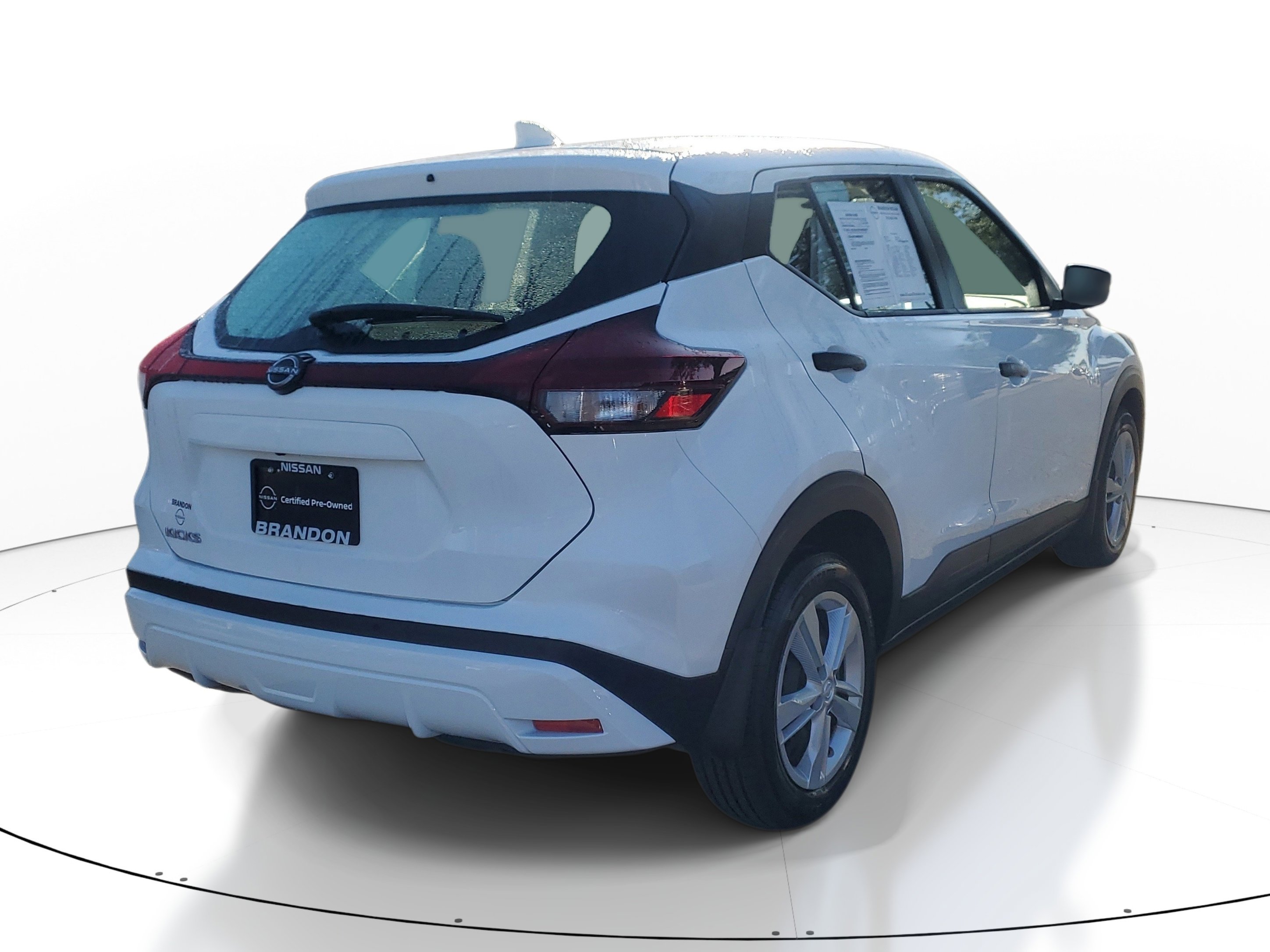 Certified 2024 Nissan Kicks S image 7