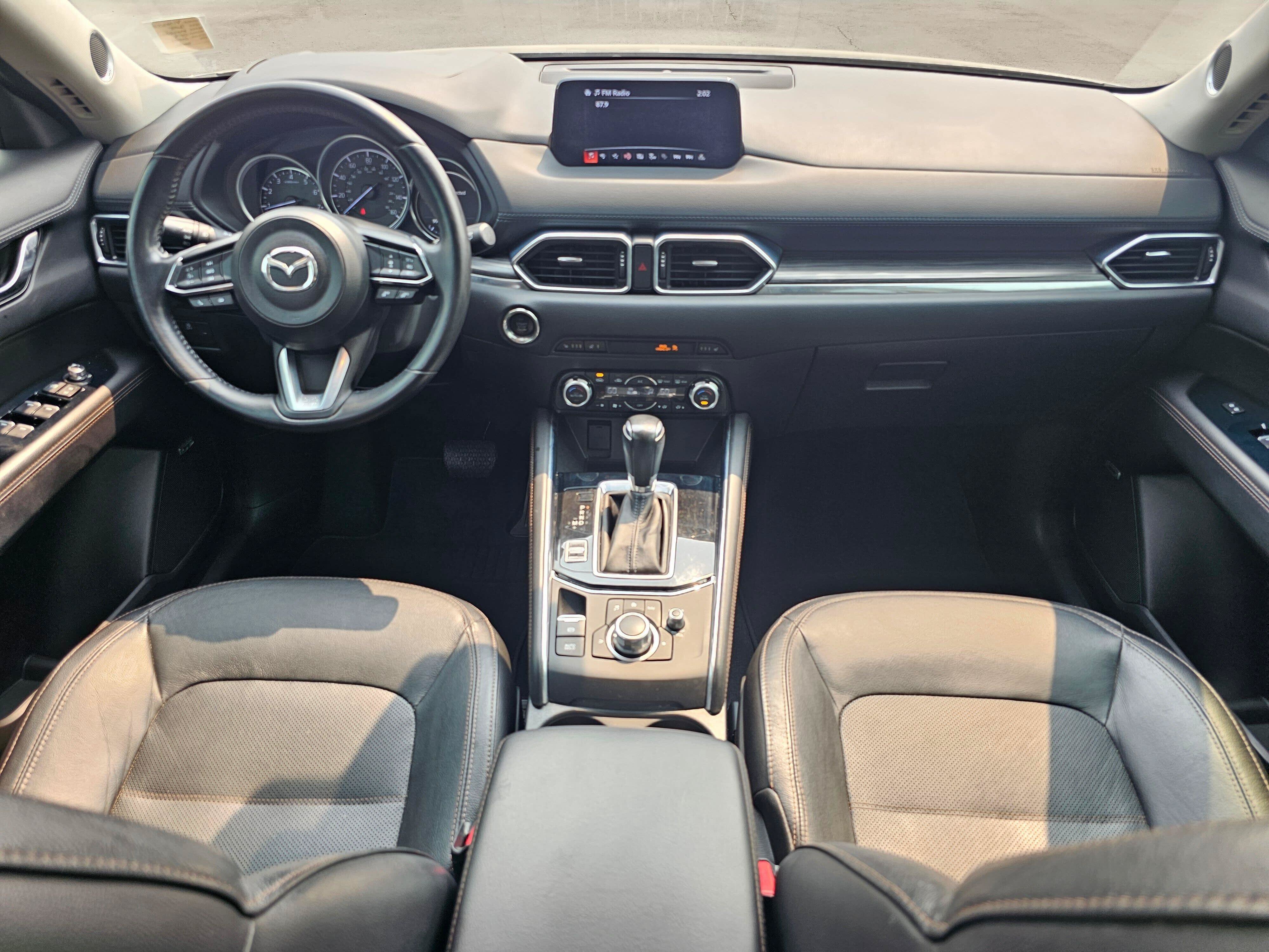 Used 2018 MAZDA CX-5 Grand Touring w/ Premium Package AWD/4WD image 15