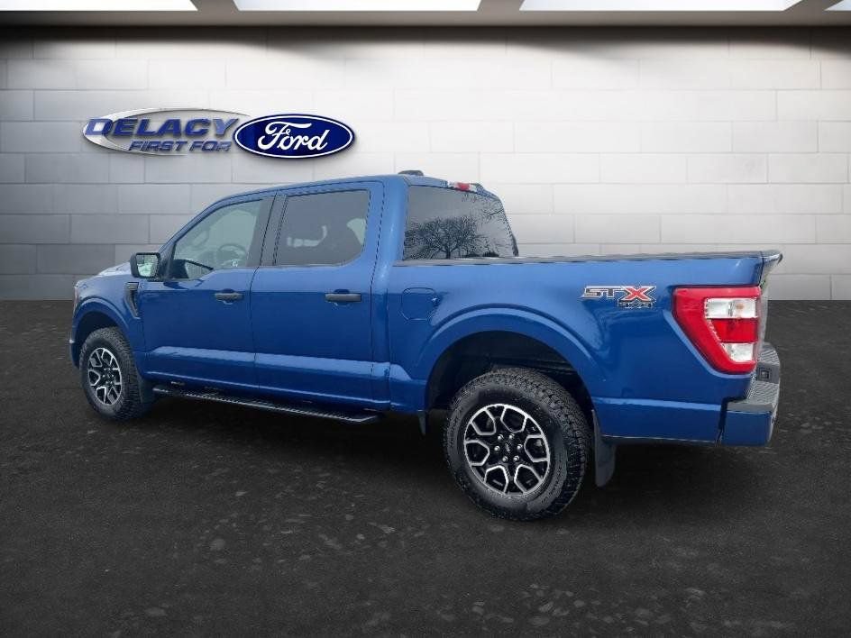 Used 2023 Ford F150 XL w/ STX Appearance Package AWD/4WD image 4
