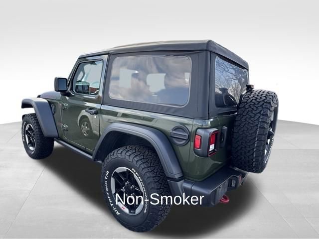 Used 2021 Jeep Wrangler Rubicon w/ Cold Weather Group image 6