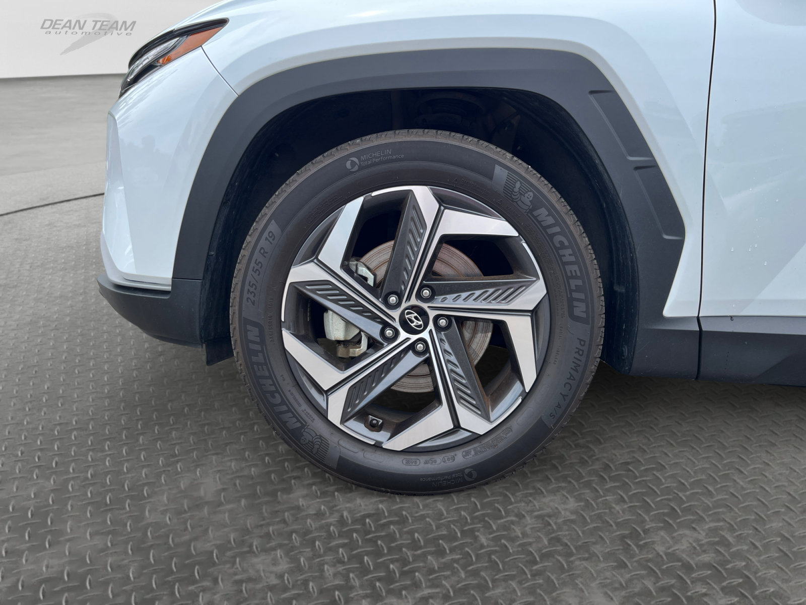 Used 2022 Hyundai Tucson SEL AWD/4WD image 14