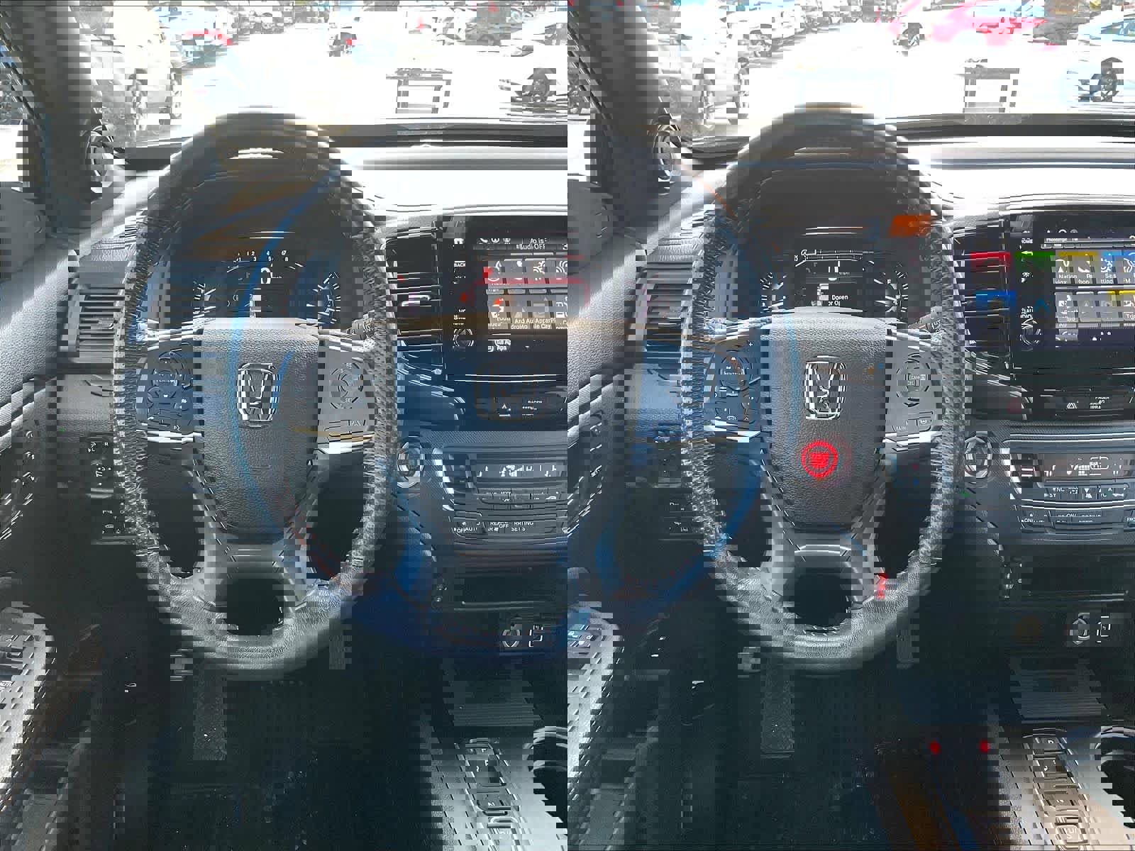 Used 2022 Honda Passport TrailSport image 17