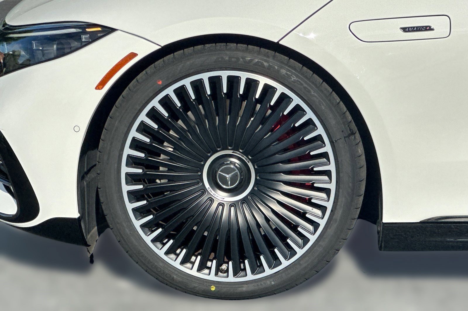 Certified 2023 Mercedes-Benz EQS AMG 4MATIC image 12