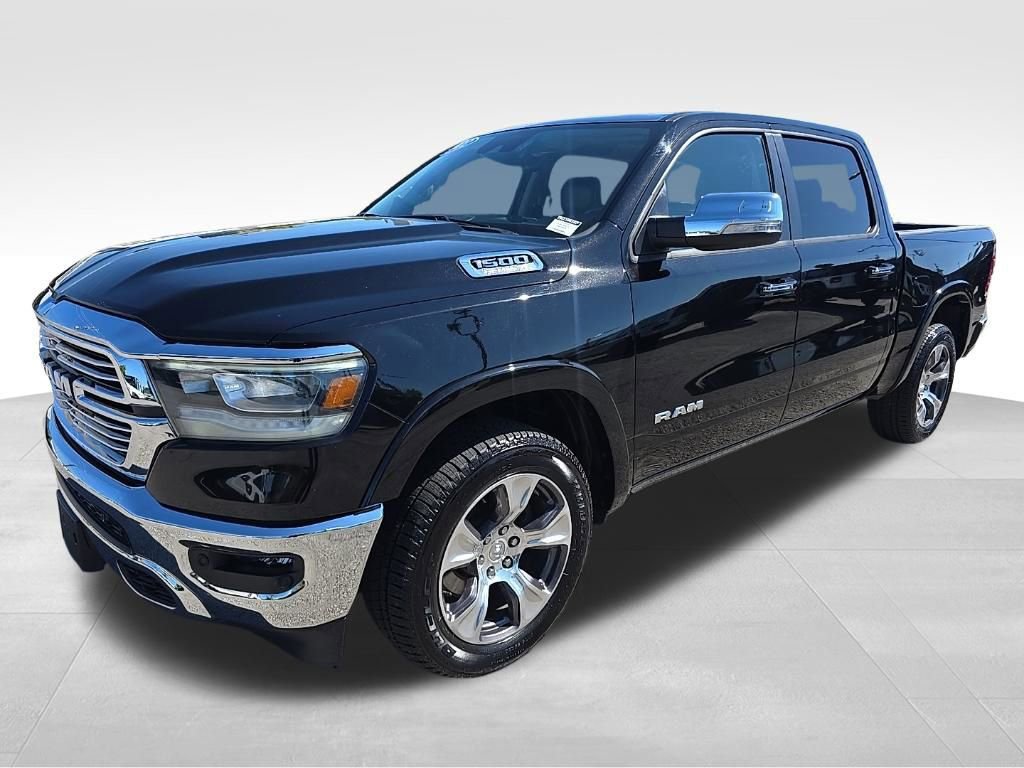 Used 2022 RAM 1500 Laramie AWD/4WD image 7