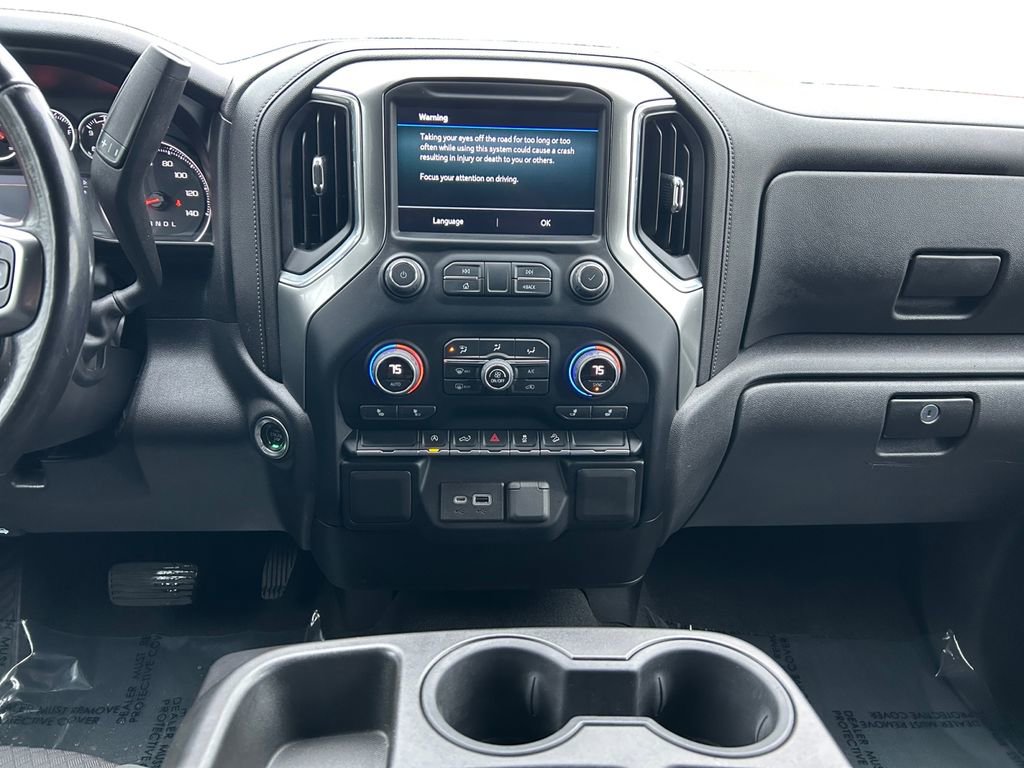 Used 2021 Chevrolet Silverado 1500 RST image 12