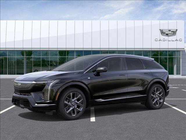 New 2026 Cadillac Optiq Luxury 1 image 2