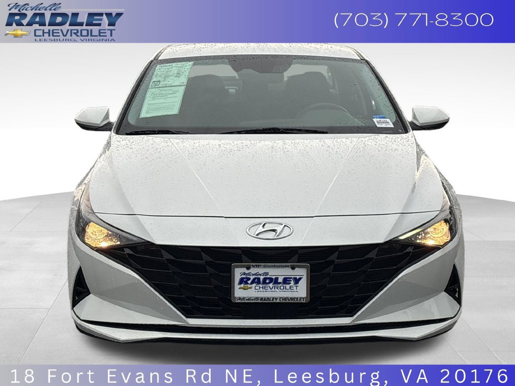 Used 2023 Hyundai Elantra SEL w/ Convenience Package FWD image 9