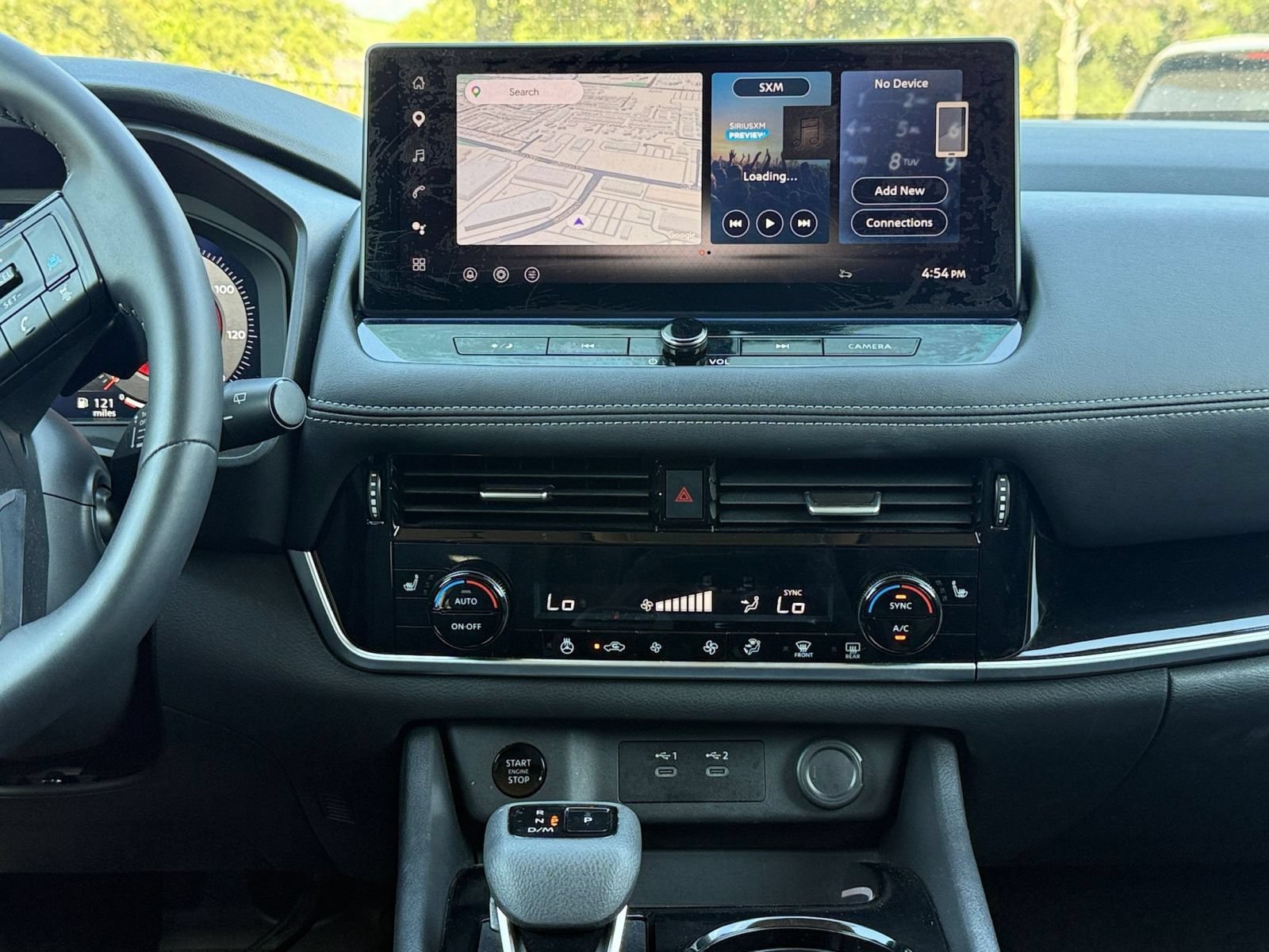 Used 2026 Nissan Rogue SL AWD/4WD image 16