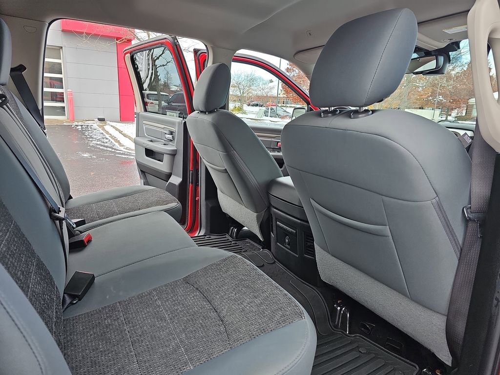 Certified 2018 RAM 1500 Big Horn image 11