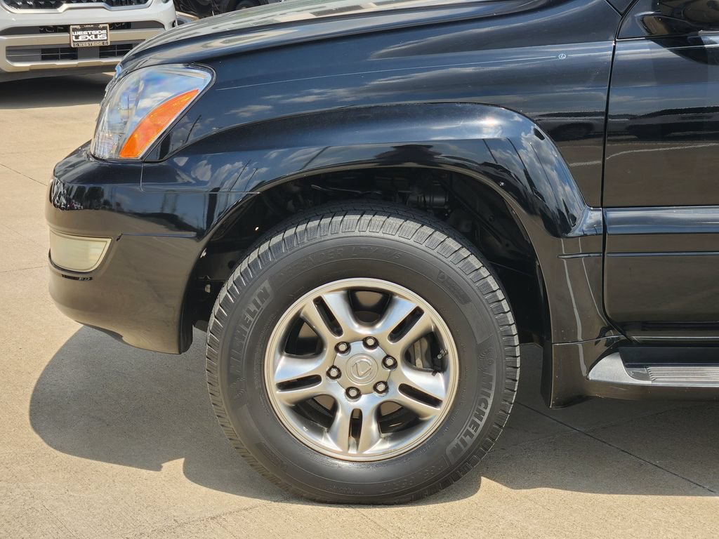 Used 2008 Lexus GX 470 AWD/4WD image 8