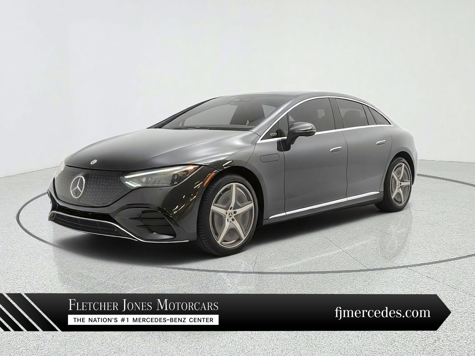 Certified 2023 Mercedes-Benz EQE 350+ Sedan image 1