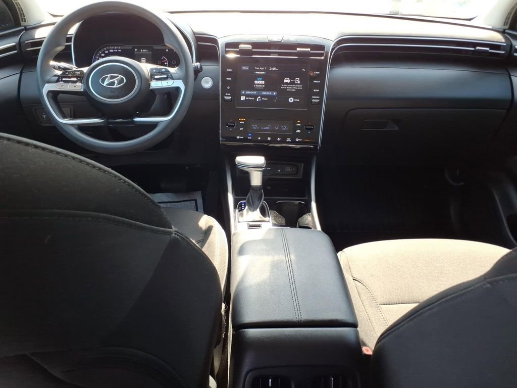 Certified 2024 Hyundai Tucson SEL FWD image 13