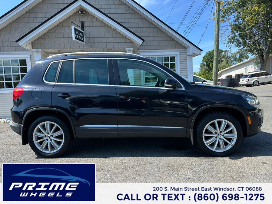 Used 2016 Volkswagen Tiguan SE image 8