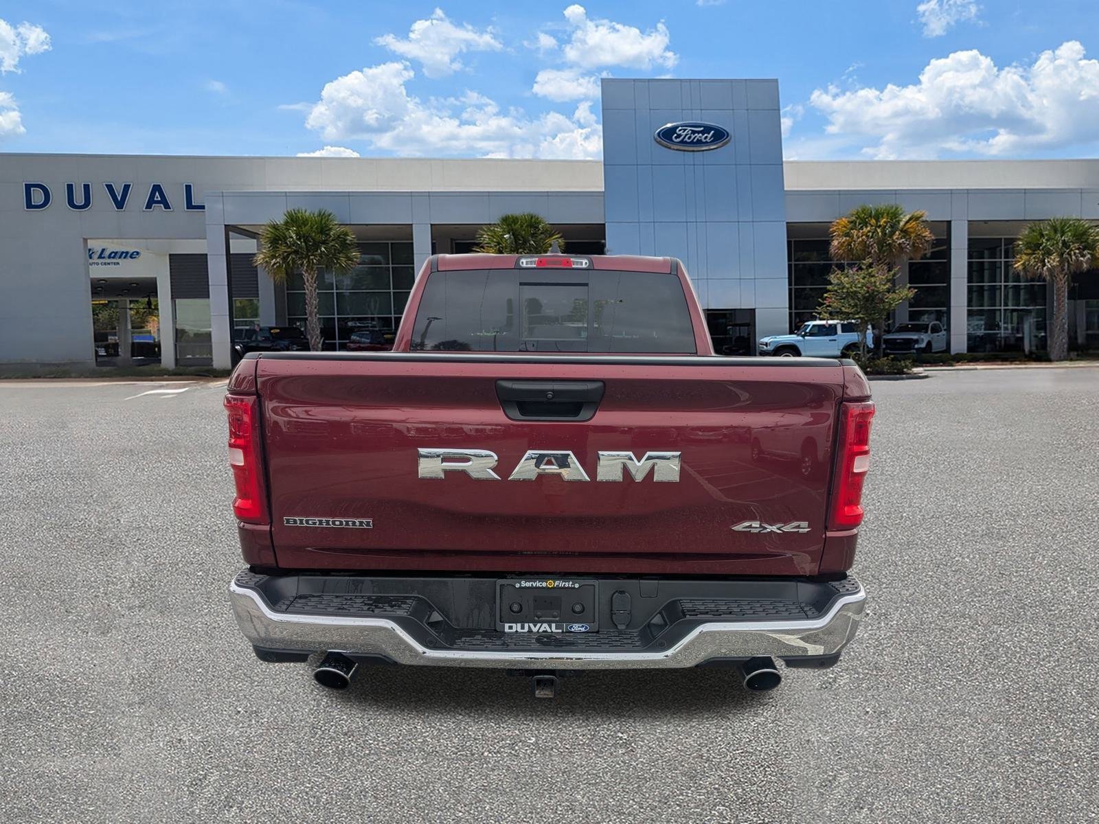 Used 2025 RAM 1500 Big Horn image 5