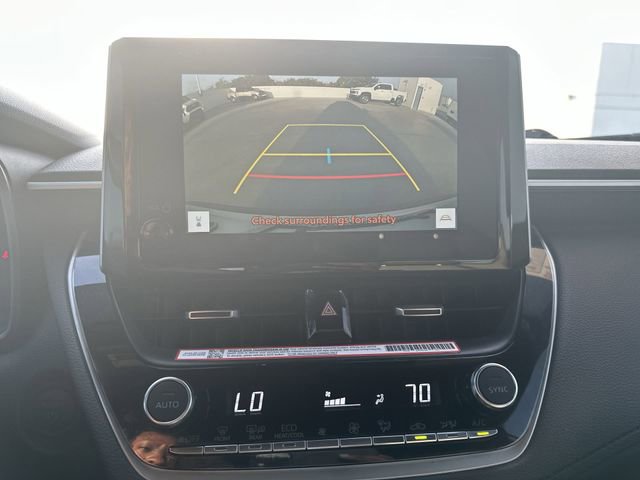 Used 2024 Toyota Corolla Cross XSE w/ Convenience Package image 24