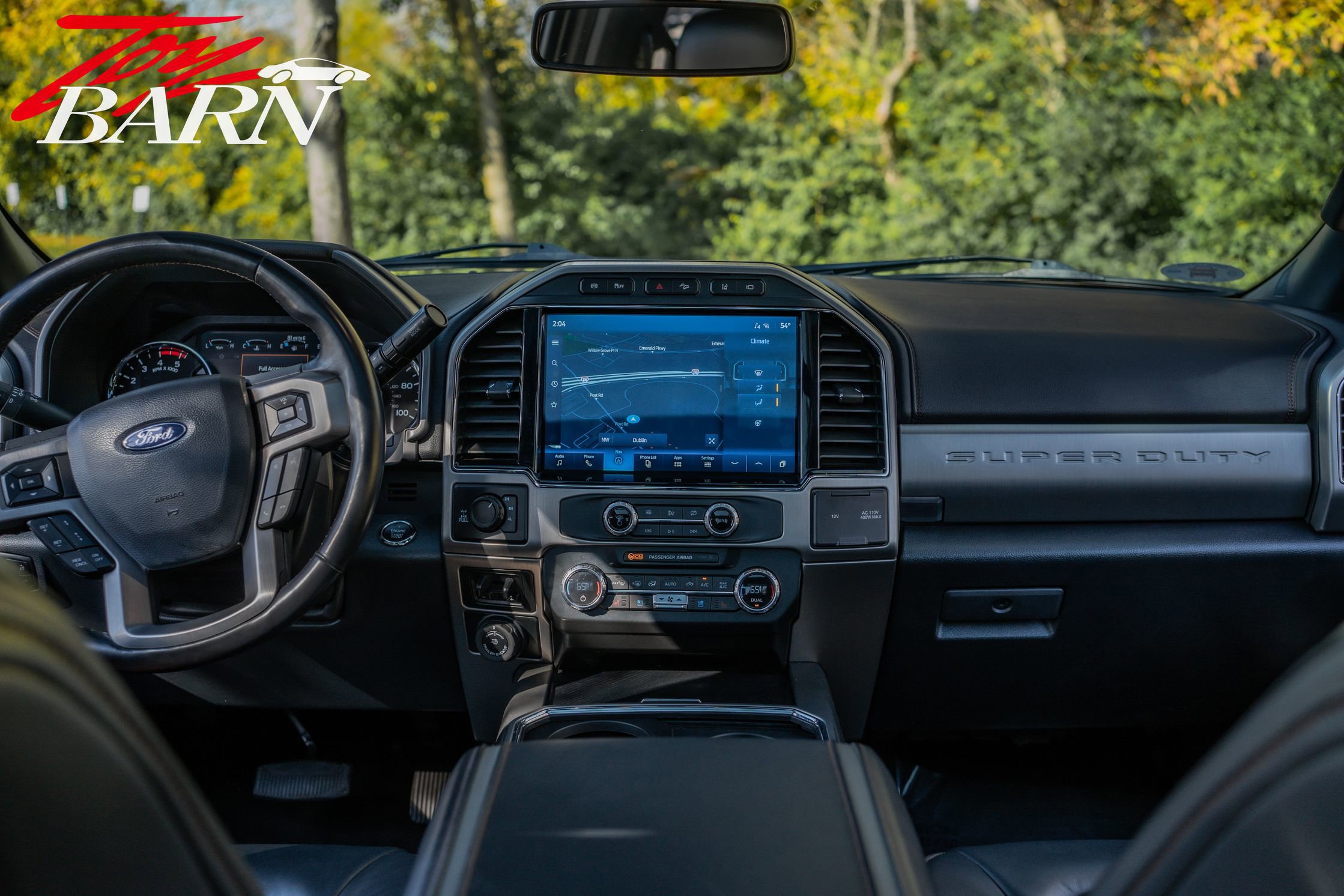 Used 2022 Ford F350 Platinum image 48