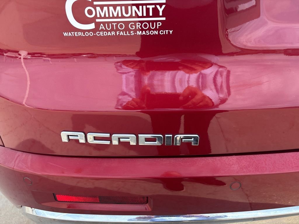 Used 2019 GMC Acadia Denali w/ Technology Package image 20