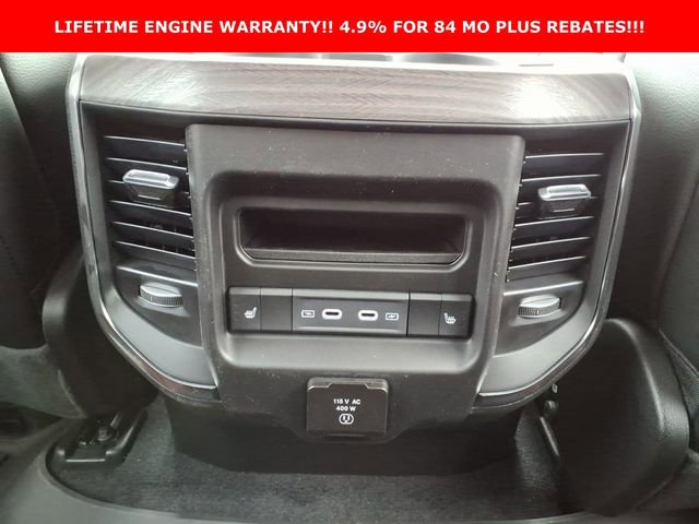 New 2026 RAM 1500 Laramie w/ Night Edition image 26