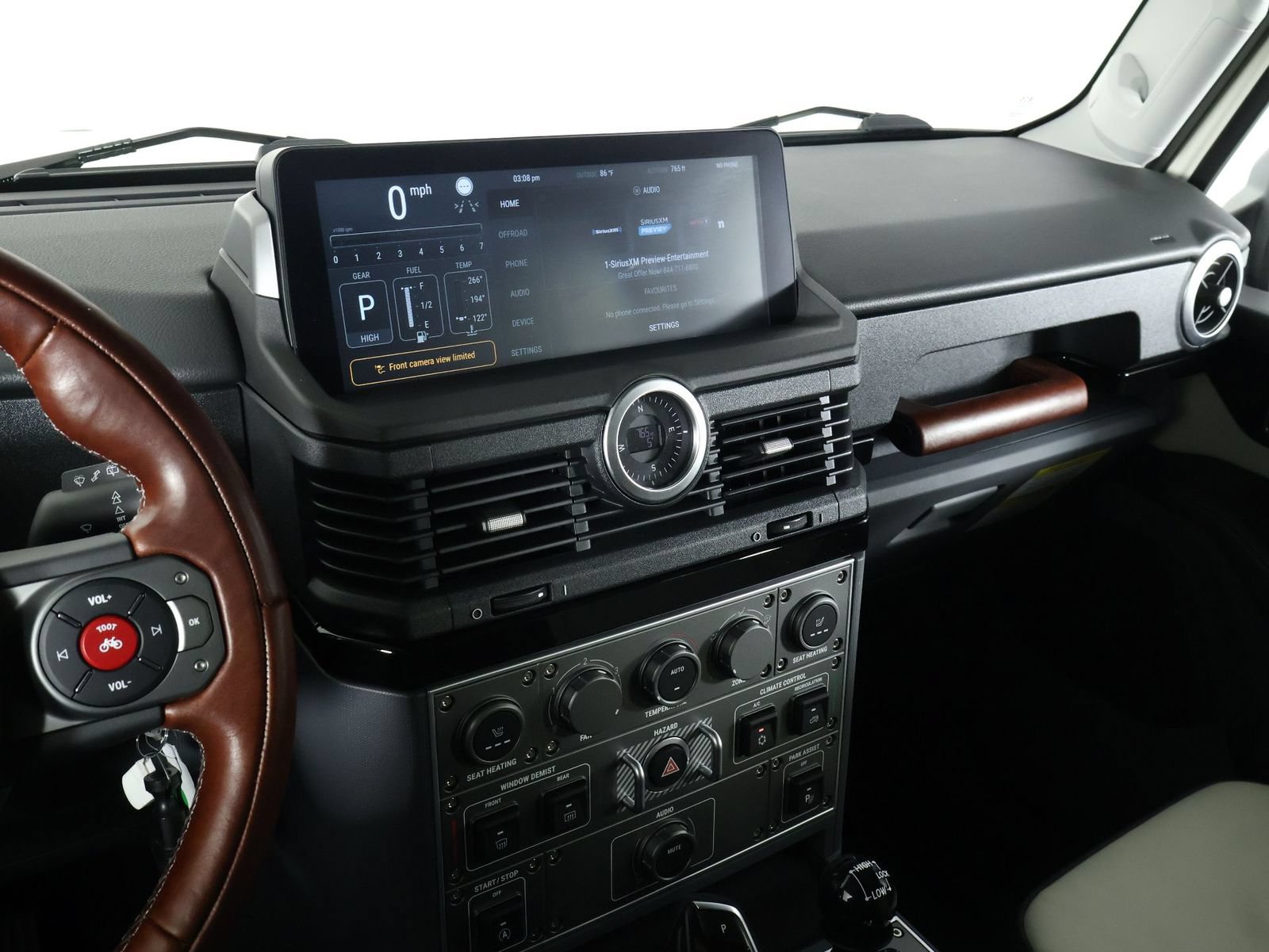 New 2026 INEOS Grenadier Station Wagon AWD/4WD image 7