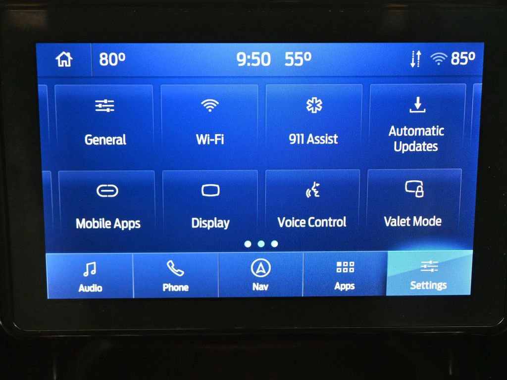 Used 2022 Ford Explorer Limited w/ Equipment Group 301A image 10