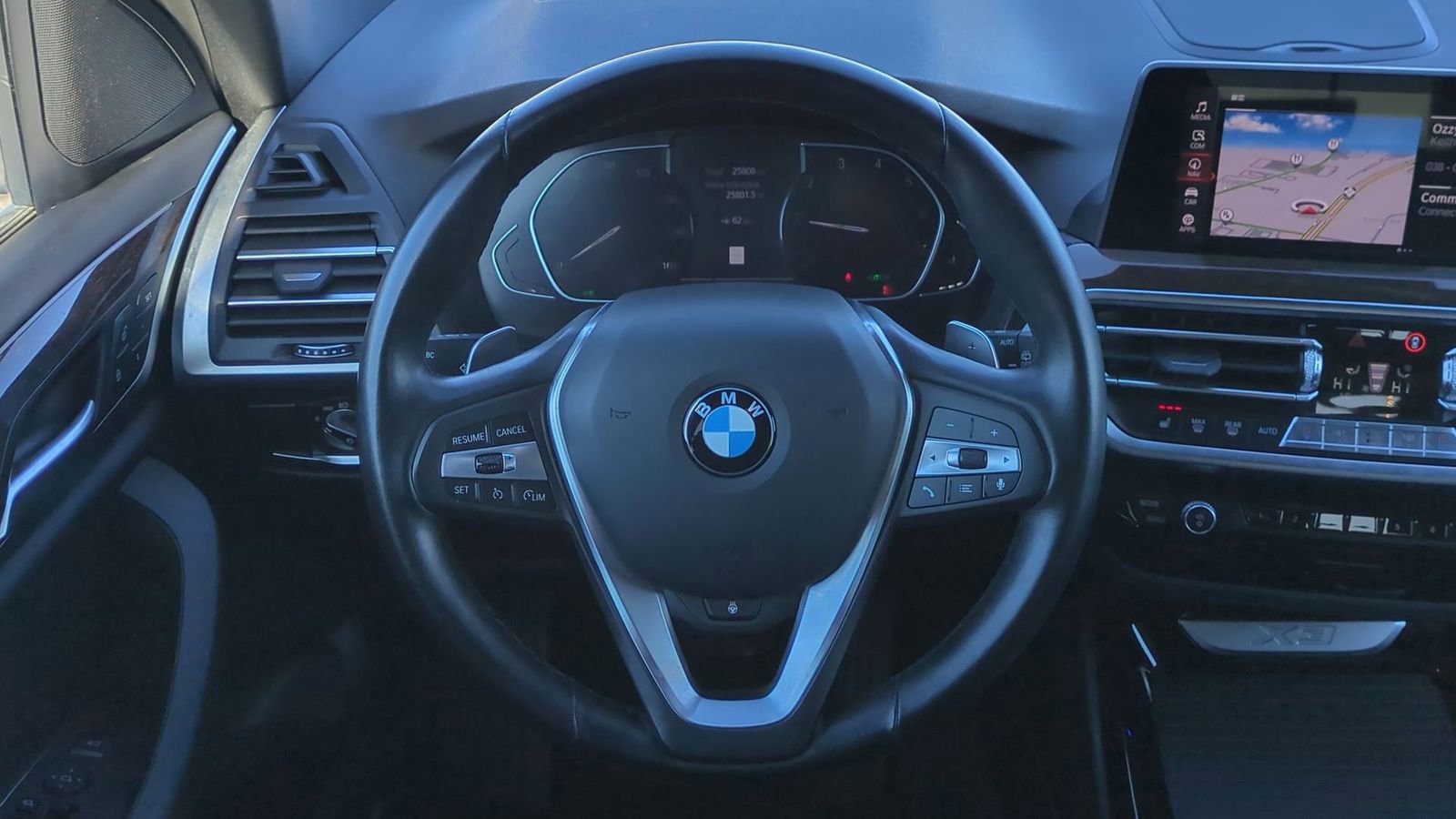 Used 2022 BMW X3 xDrive30i image 22