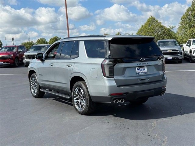 New 2026 Chevrolet Tahoe Z71 w/ Z71 Off-Road Package image 3