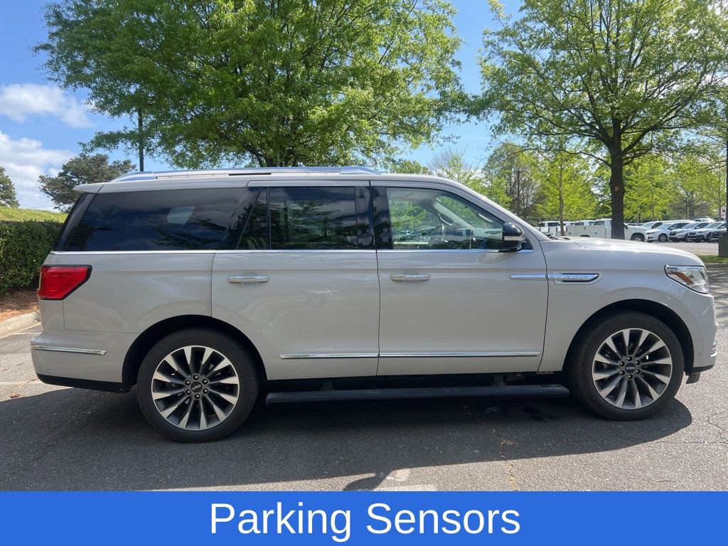 Used 2021 Lincoln Navigator Reserve w/ Luxury Package image 8