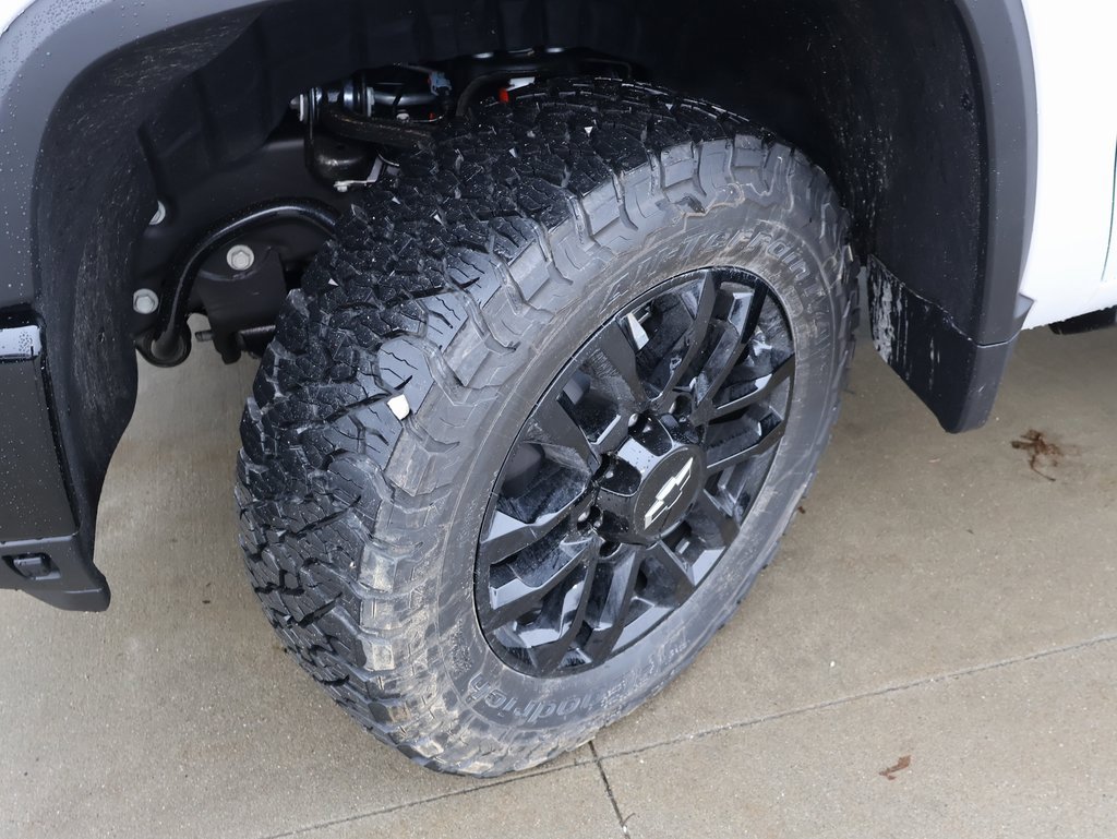 New 2026 Chevrolet Silverado 3500 LT w/ Trail Boss Package image 48