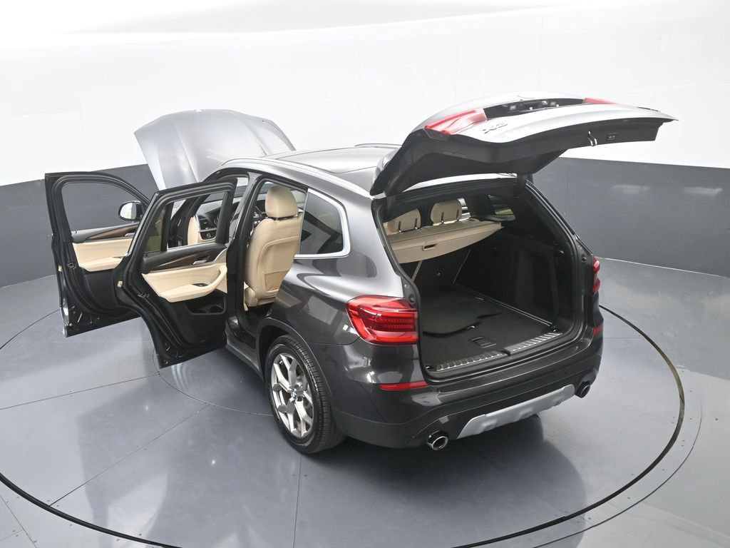 Used 2020 BMW X3 sDrive30i w/ Convenience Package image 71