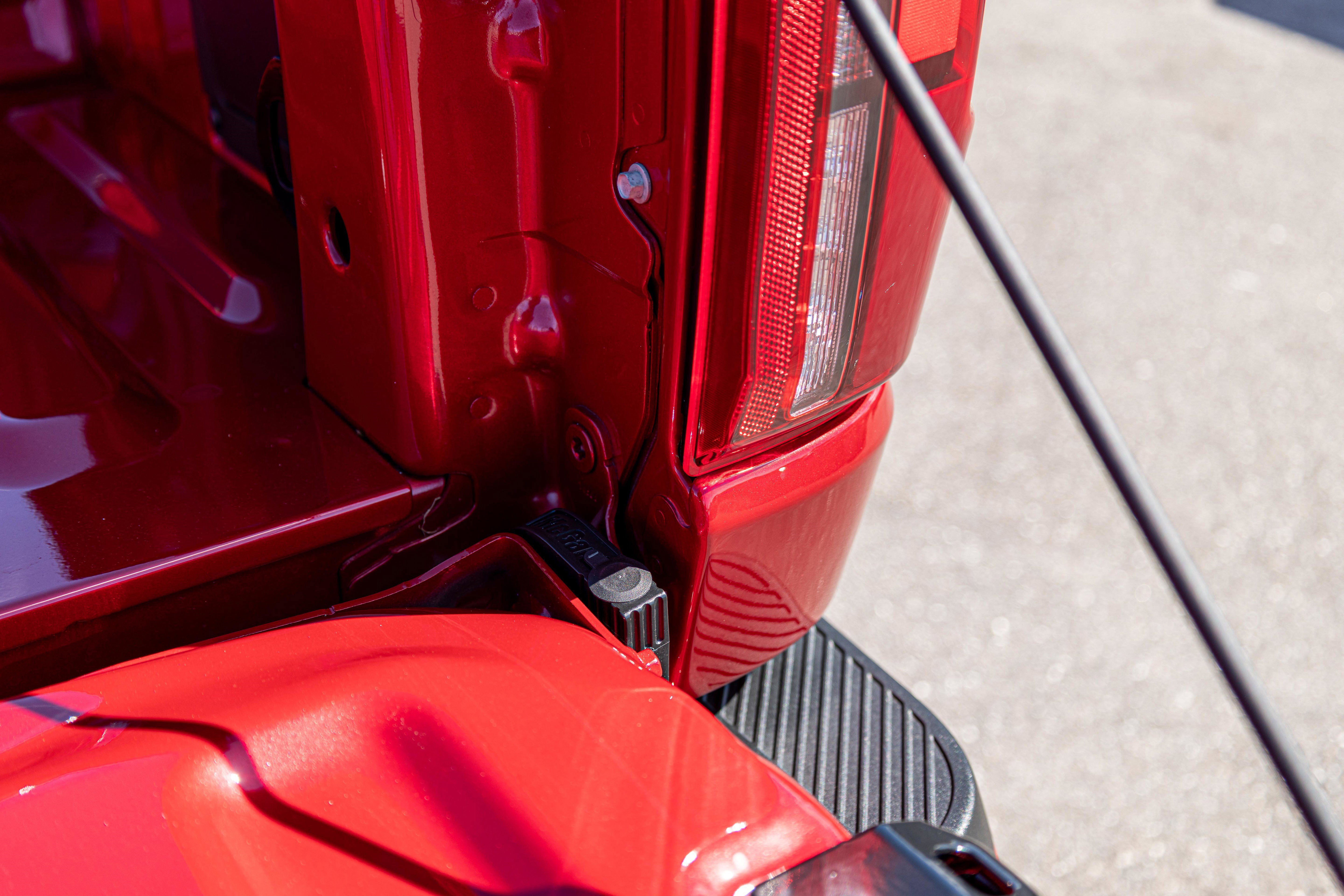 New 2025 Ford F150 Lariat w/ Equipment Group 501A Mid image 24