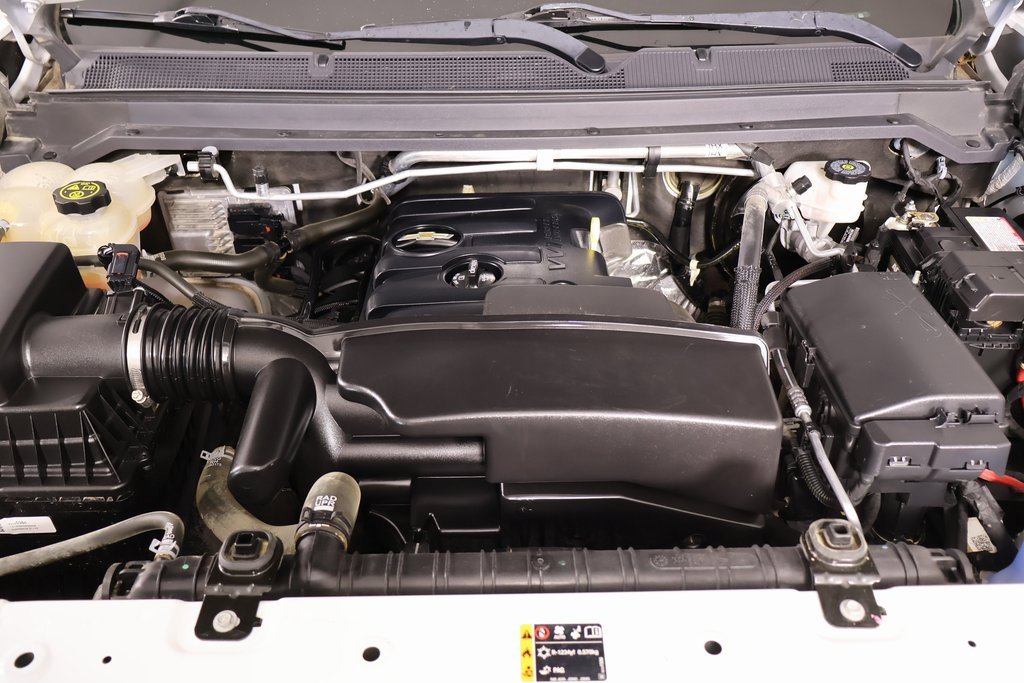 Used 2021 Chevrolet Colorado LT w/ Fleet Safety Package image 18