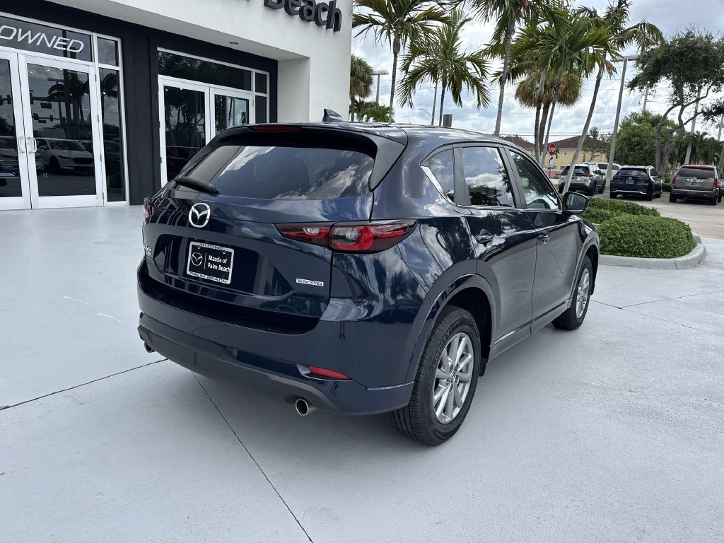 Used 2024 MAZDA CX-5 AWD 2.5 S w/ Select Package image 3