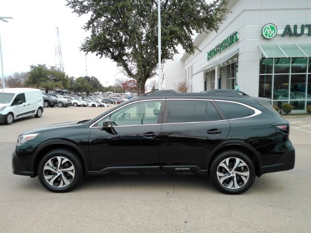 Used 2020 Subaru Outback Limited image 14