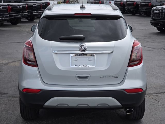 Used 2022 Buick Encore Preferred w/ Safety Package AWD/4WD image 18