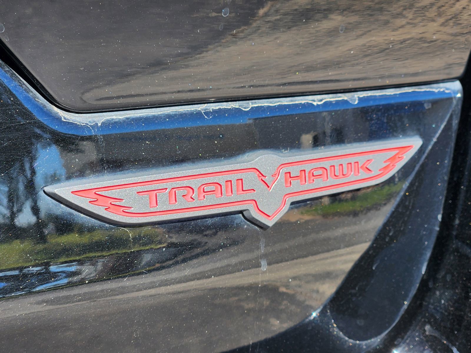 Used 2022 Jeep Grand Cherokee Trailhawk image 12