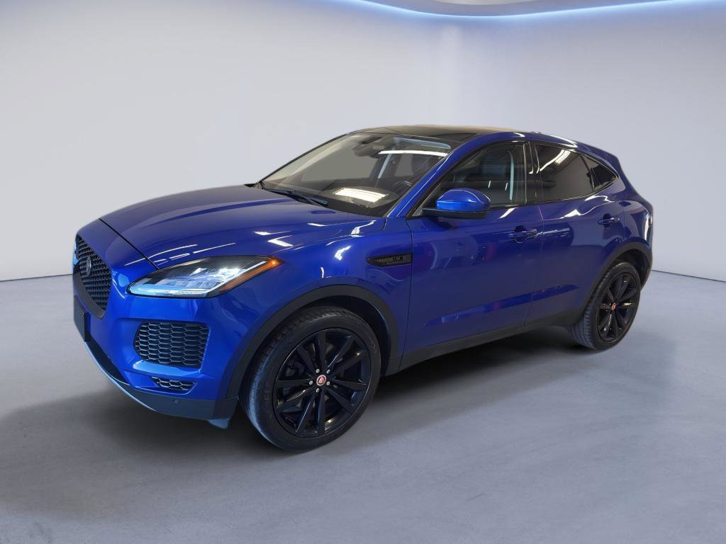 Used 2019 Jaguar E-PACE S AWD/4WD image 3