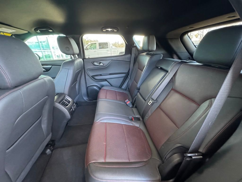Used 2025 Chevrolet Blazer RS image 20