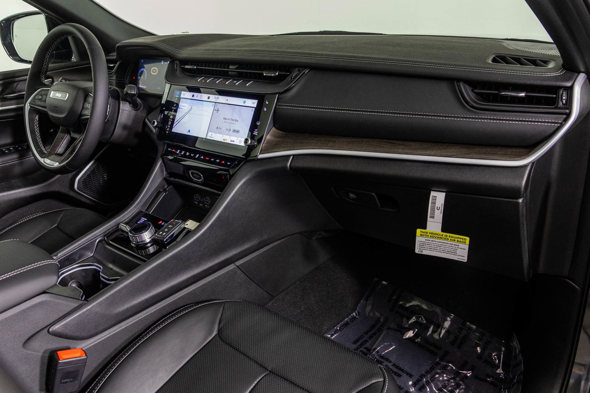 New 2026 Jeep Grand Cherokee L Limited image 49