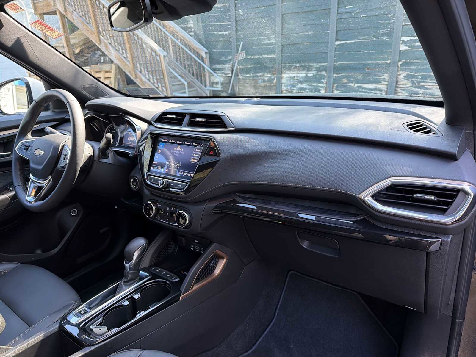 Certified 2022 Chevrolet TrailBlazer ACTIV w/ Sun and Liftgate Package image 28