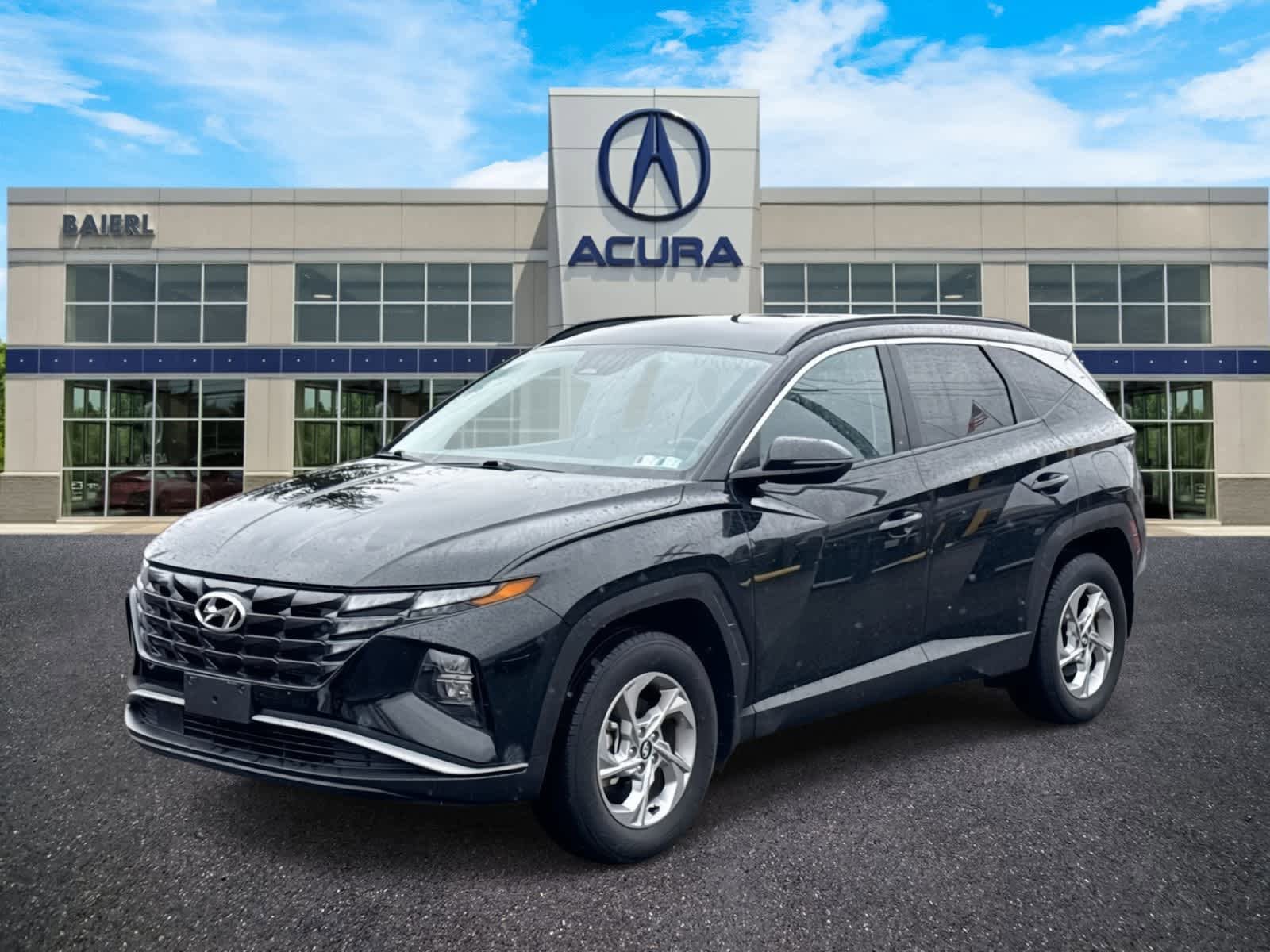 Used 2023 Hyundai Tucson SEL AWD/4WD video 1