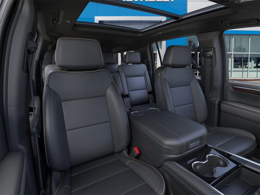 New 2026 Chevrolet Suburban Premier image 16