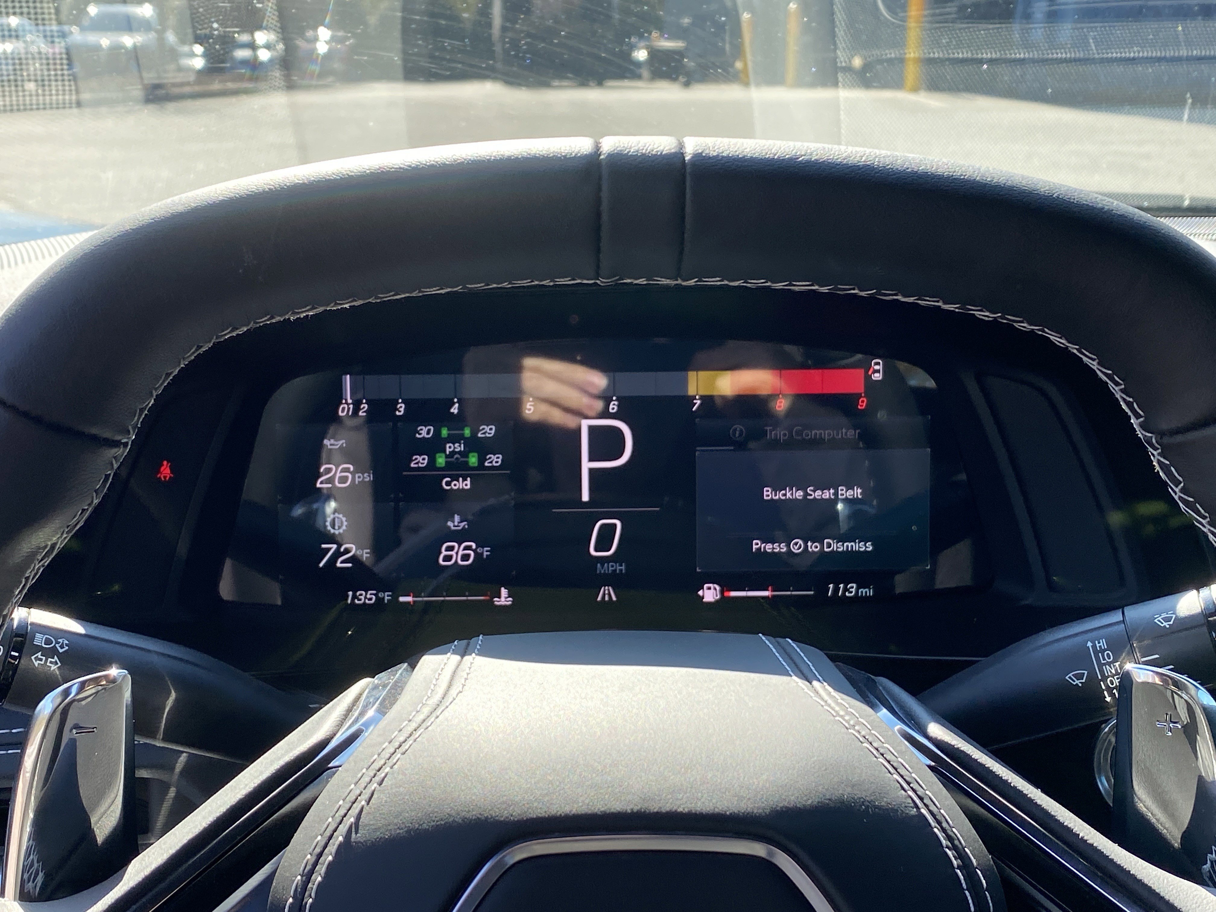 Used 2025 Chevrolet Corvette Z06 image 10