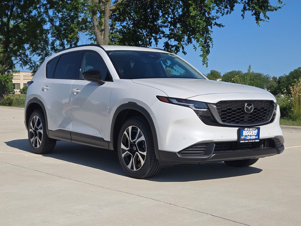 New 2026 MAZDA CX-5 Preferred AWD/4WD image 2