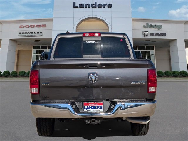 Used 2023 RAM 1500 Classic SLT w/ Trailer & Traction Group image 5