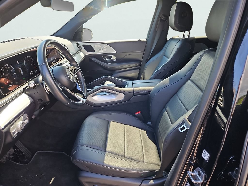 Used 2024 Mercedes-Benz GLE 450e 4MATIC image 34