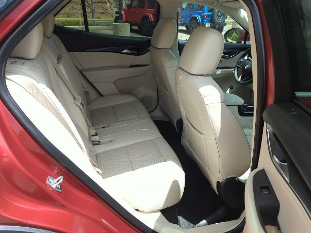 Used 2023 Buick Envision Essence FWD image 22
