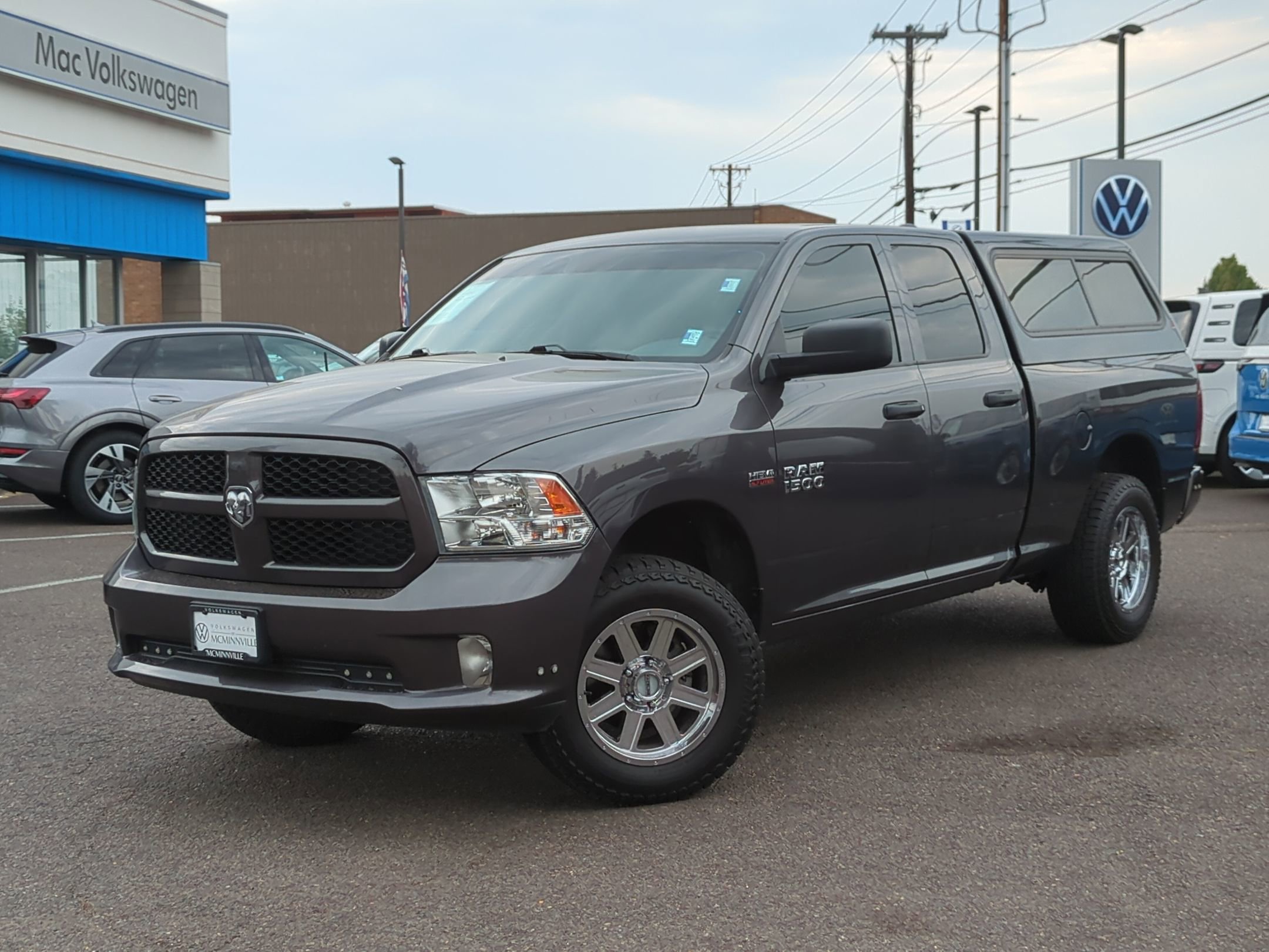 Used 2017 RAM 1500 Express